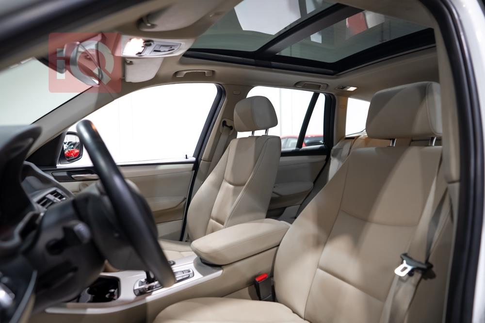 بي ام دبليو X3